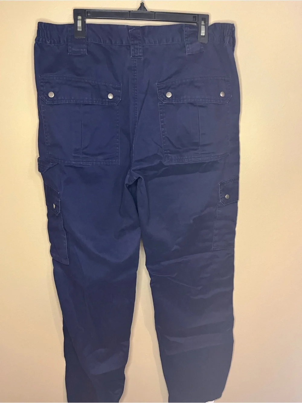 Ticomela FR Navy Cargo Pants - Unknown Brand